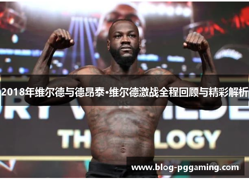 2018年维尔德与德昂泰·维尔德激战全程回顾与精彩解析 2018年维尔德与德昂泰·维尔德激战全程回顾与精彩解析