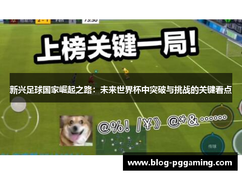 新兴足球国家崛起之路:未来世界杯中突破与挑战的关键看点 新兴足球国家崛起之路:未来世界杯中突破与挑战的关键看点