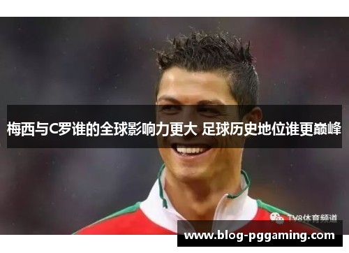 梅西与C罗谁的全球影响力更大 足球历史地位谁更巅峰 梅西与C罗谁的全球影响力更大 足球历史地位谁更巅峰