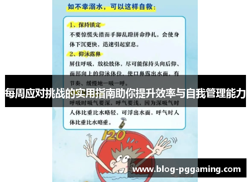 每周应对挑战的实用指南助你提升效率与自我管理能力 每周应对挑战的实用指南助你提升效率与自我管理能力