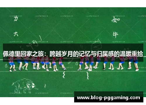 佩德里回家之旅:跨越岁月的记忆与归属感的温暖重拾 佩德里回家之旅:跨越岁月的记忆与归属感的温暖重拾