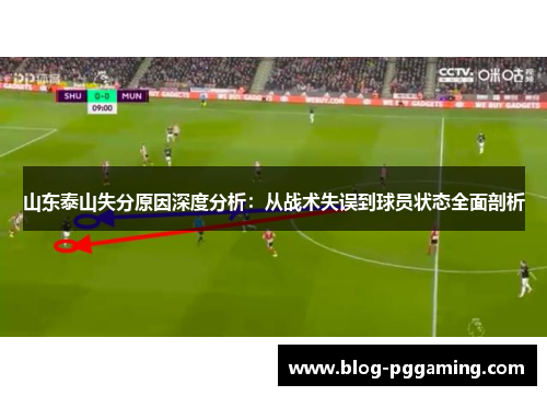 山东泰山失分原因深度分析:从战术失误到球员状态全面剖析 山东泰山失分原因深度分析:从战术失误到球员状态全面剖析