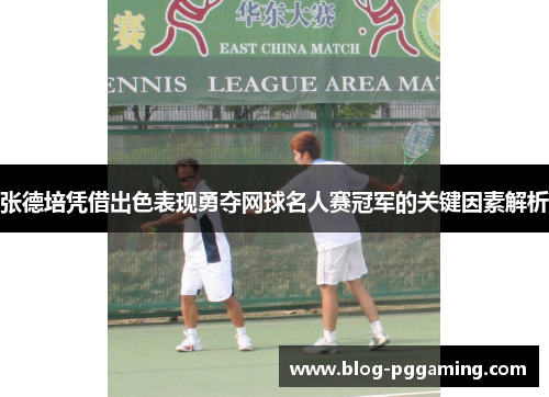 张德培凭借出色表现勇夺网球名人赛冠军的关键因素解析