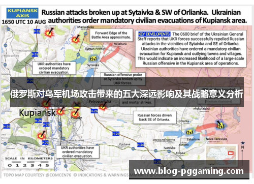 俄罗斯对乌军机场攻击带来的五大深远影响及其战略意义分析