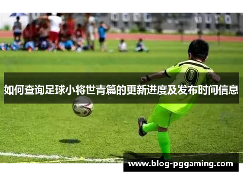 如何查询足球小将世青篇的更新进度及发布时间信息 如何查询足球小将世青篇的更新进度及发布时间信息