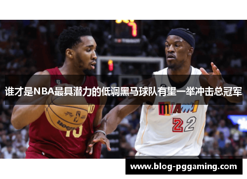 谁才是NBA最具潜力的低调黑马球队有望一举冲击总冠军 谁才是NBA最具潜力的低调黑马球队有望一举冲击总冠军