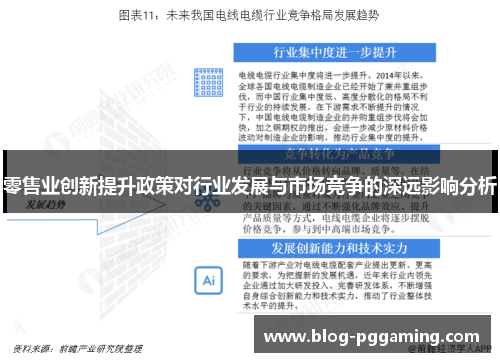 零售业创新提升政策对行业发展与市场竞争的深远影响分析